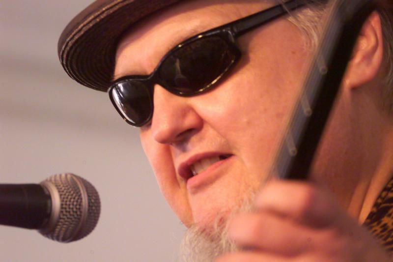 Bryan Lee and the Blues Power Band