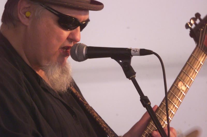 Bryan Lee and the Blues Power Band