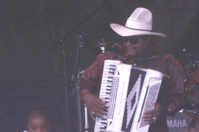 Nathan & the Zydeco Cha Chas