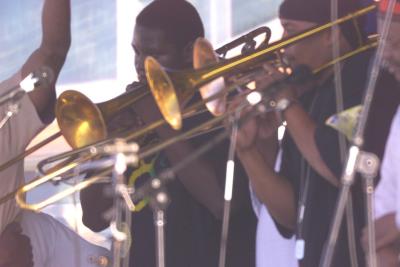 Jazz Tribute to Nathan Dixon