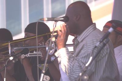 Jazz Tribute to Nathan Dixon