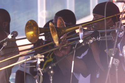 Jazz Tribute to Nathan Dixon