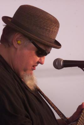 Bryan Lee and the Blues Power Band