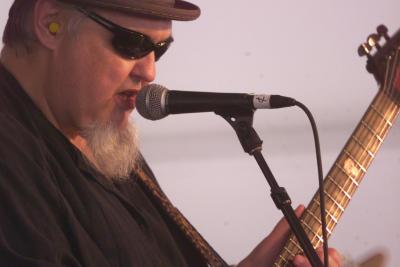 Bryan Lee and the Blues Power Band