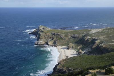 Cape of Good Hope from Cape Point