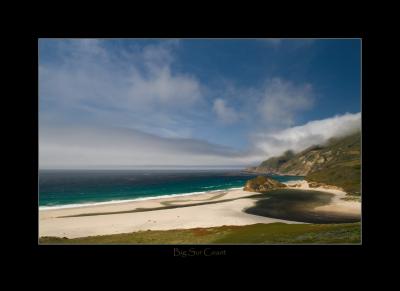 Big Sur Coast