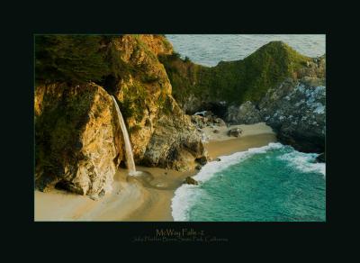 McWay Falls-2