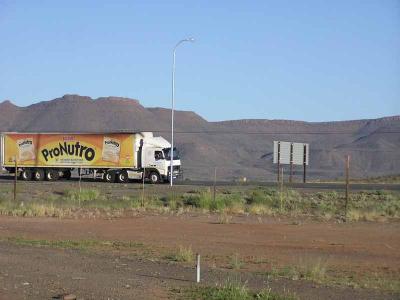 Super Tucks & double trailer  South Africa