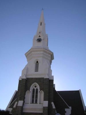 Beaufort West NG Kerk  South Africa