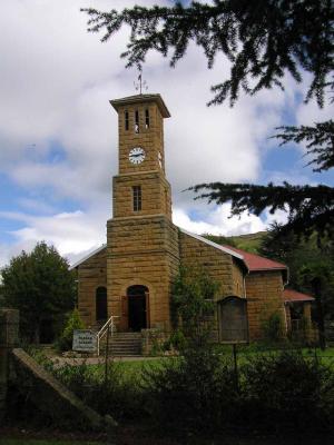The most beautiful NG Kerk  South Africa