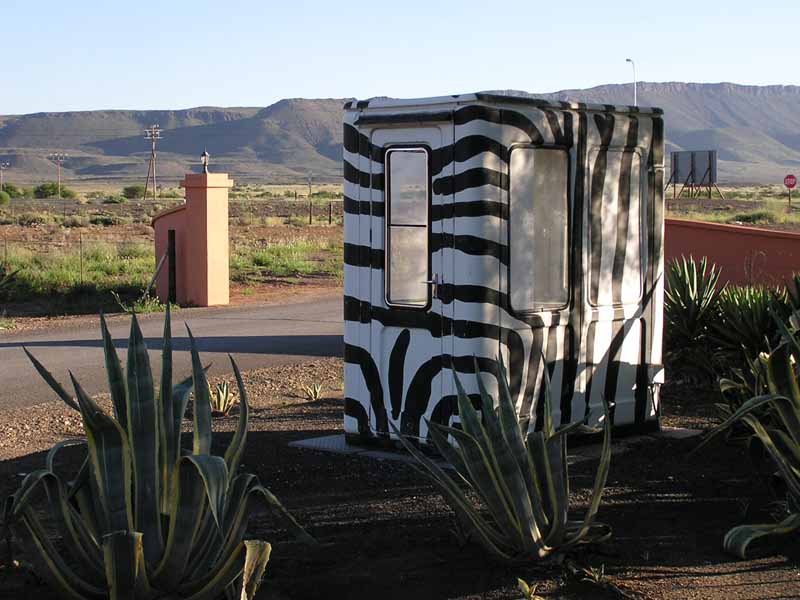 Beaufort West  Wagon Wheel Motel