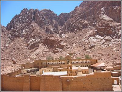 Mount Sinai