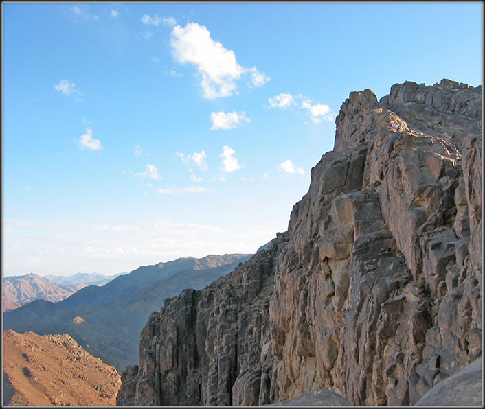 Mount Sinai
