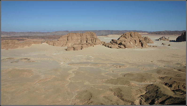 Temple of the Desert