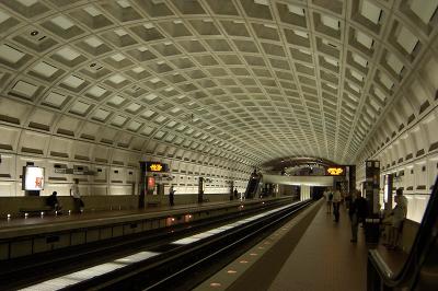 Washington Metro WB correction