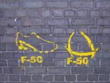 outside old trafford