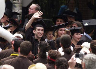  Brown Grad Wknd