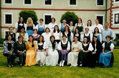 Austrian Family