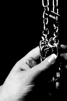 Chained    May 21