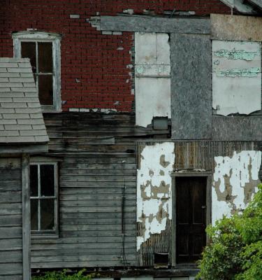 From the alley  May 29
