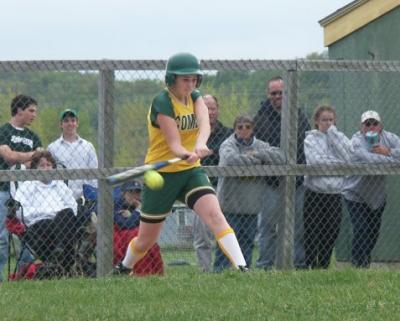 Brittany hits