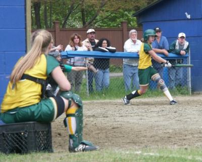 Pitcher Hits, Catcher Roots