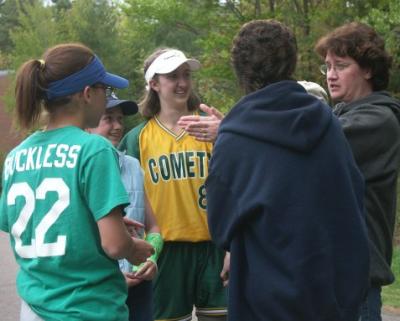 Sportsmanship: Postgame Pitchers' & Families Chat