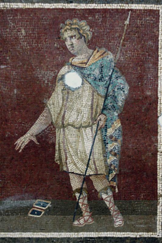 Antakya mosaic Four Seasons