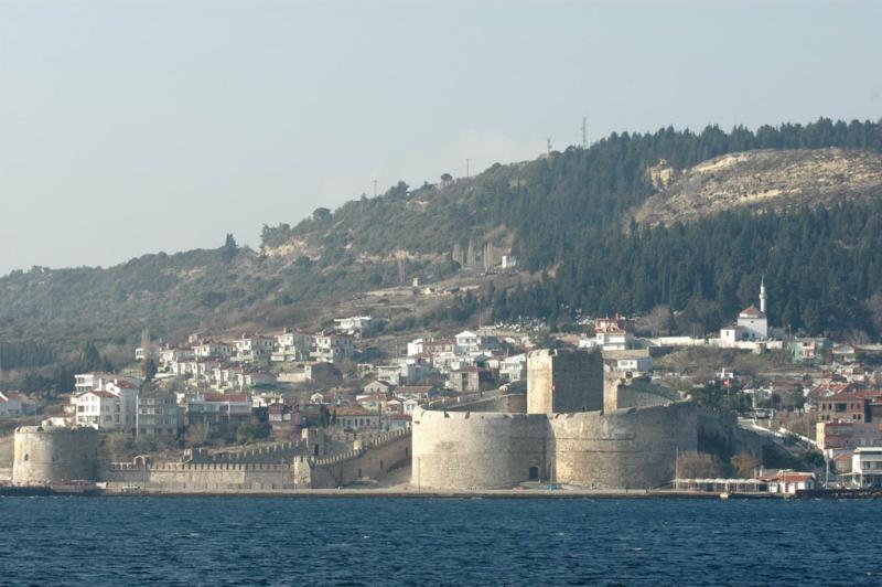 044-anakkale Kilitbahir fortress