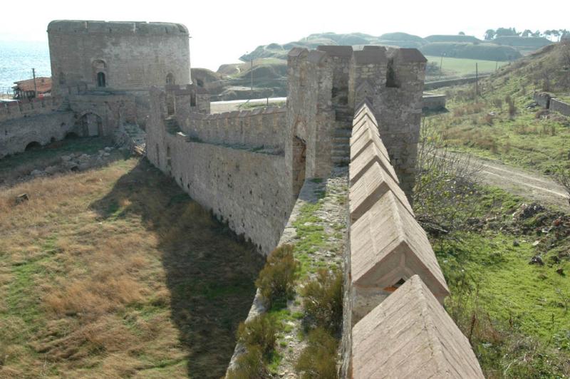 206-anakkale Kilitbahir fortress