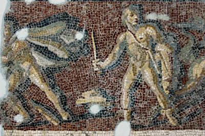 Antakya mosaic