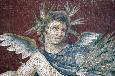 Antakya mosaic Four Seasons