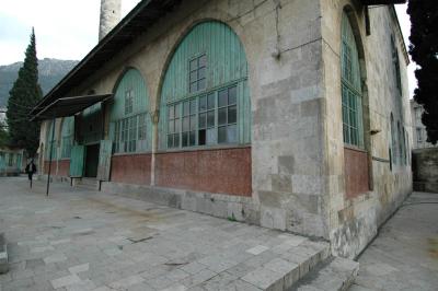 Shey Ali Mosque