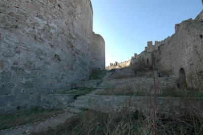 195-anakkale Kilitbahir fortress