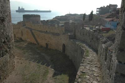 199-anakkale Kilitbahir fortress
