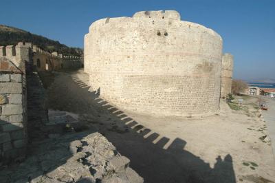 208-anakkale Kilitbahir fortress