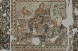 Antakya mosaic Orpheus and the Beasts