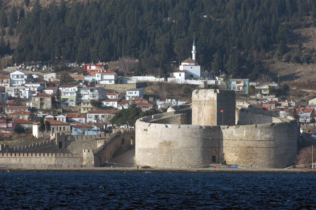 033b-anakkale Kilitbahir fortress