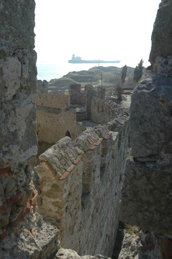 201-anakkale Kilitbahir fortress