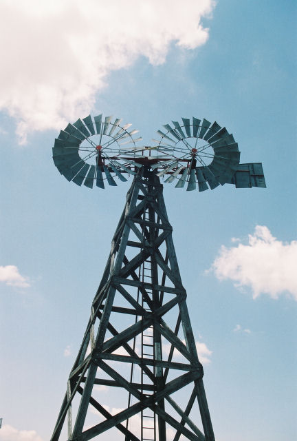 Double Windmill