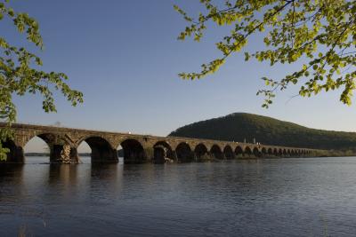 Rockville Bridge - Spring