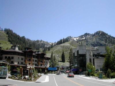Olympic Village
