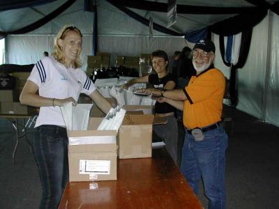 Jane, Wendy and Ed stuff gift packs