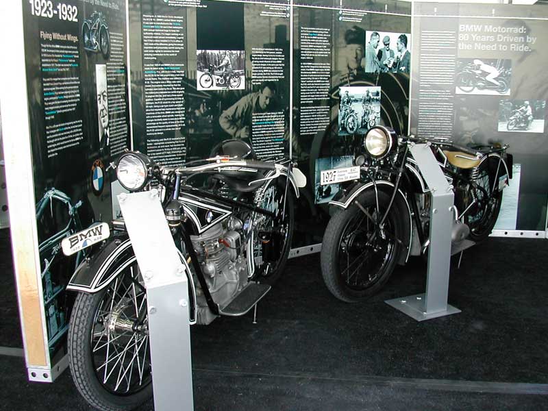 In the Mobile Tradition Museum
