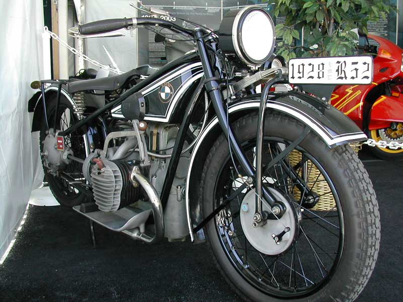 75 year old Beemer