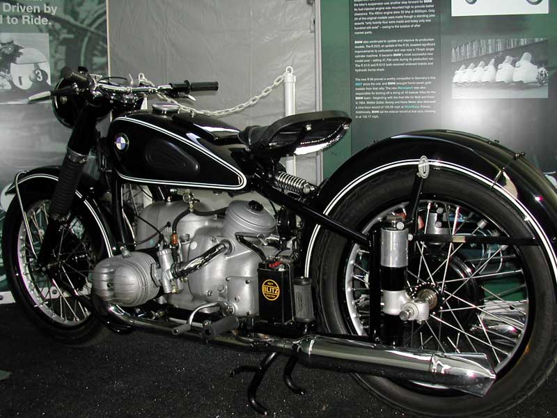 BMWs have always had a lot of style