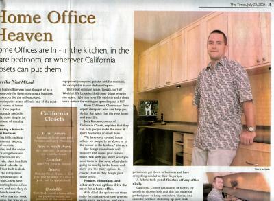Home office article