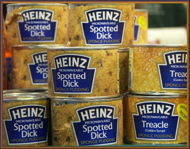 Spotted Dick