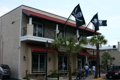 Pirate Museum