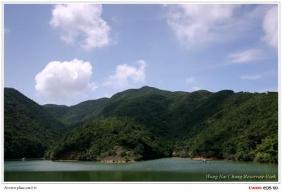 Tai Tam Reservoir - 大潭水塘